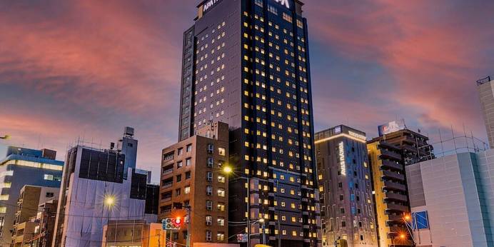 アパホテル 品川 泉岳寺駅前（東京都 ビジネスホテル） / 1