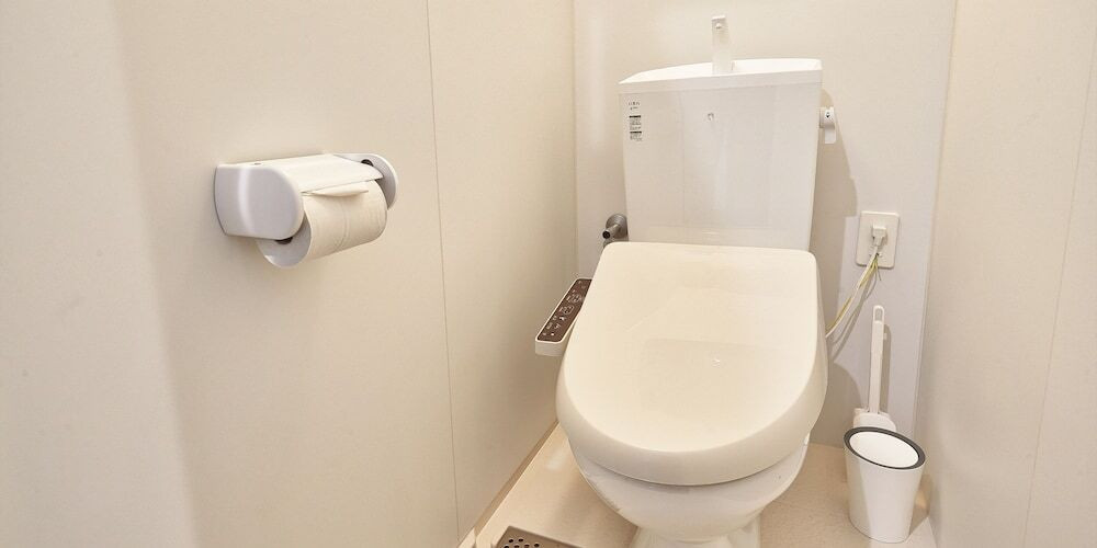 バスルームの設備