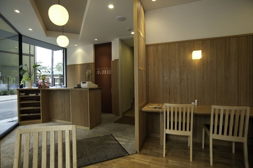 内部エントランス