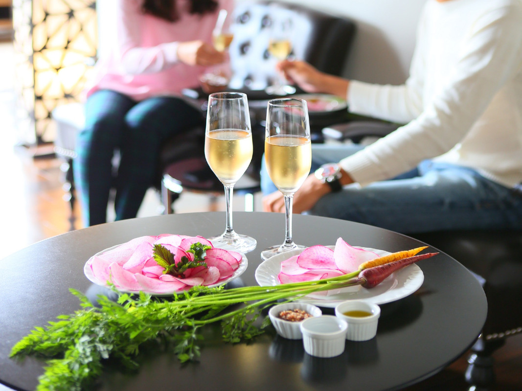 つまみぐいパーティー