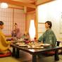 【お部屋食確約】《旬彩物語／竜潮コース》伊勢海老の雲丹出汁鍋や本クエなど総料理長の匠な技で味わう | 城西館