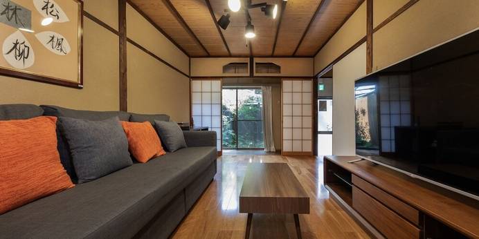 秋ハウス（京都府 町家） / 1