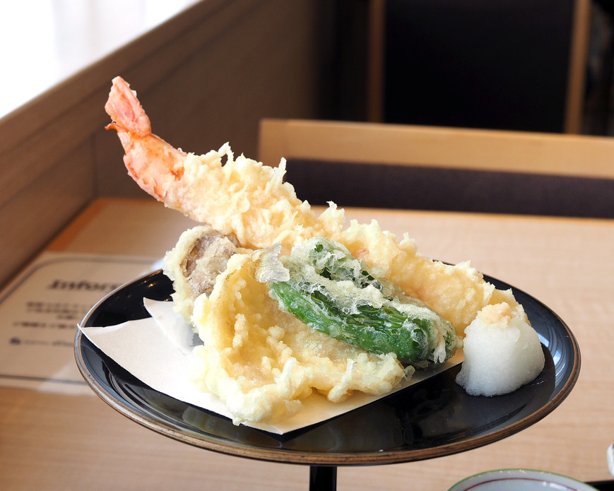 日本料理 Kai 天ぷら
