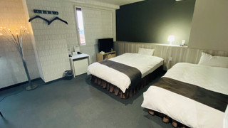 ツインルーム 禁煙