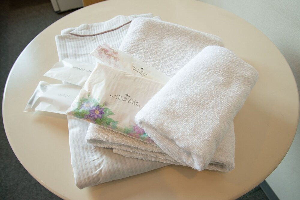 バスルームの設備