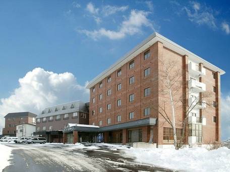 倉本温泉 ホテルシルクイン斑尾 / 5