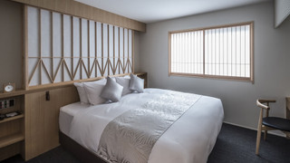 エグゼクティブスイートルーム　キチネット付き