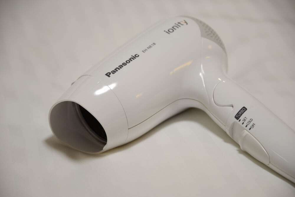 バスルームの設備