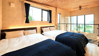 (104) メゾネットルーム ガーデンビュー ペット同泊可