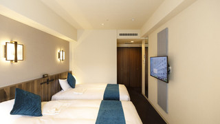 ツインルーム 禁煙