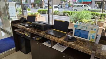 施設内の設備 / 3