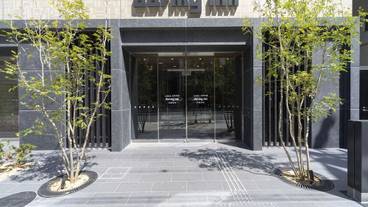 施設の入り口 / 19