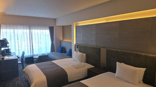 プレミアム ツインルーム 禁煙 オーシャンビュー