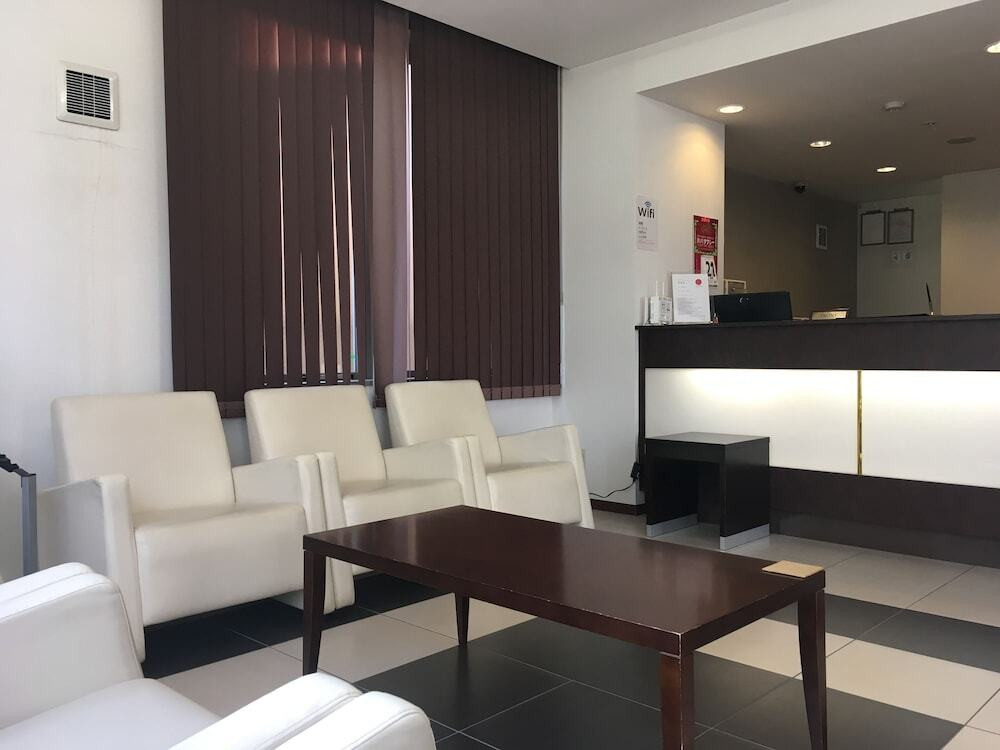 ロビー応接スペース