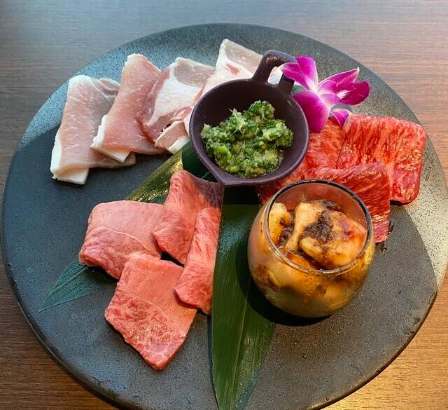 BBQ焼肉レストラン / 1