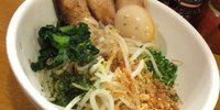 近くに来たら一度は食べたい！東小金井駅で人気のラーメン屋７選
