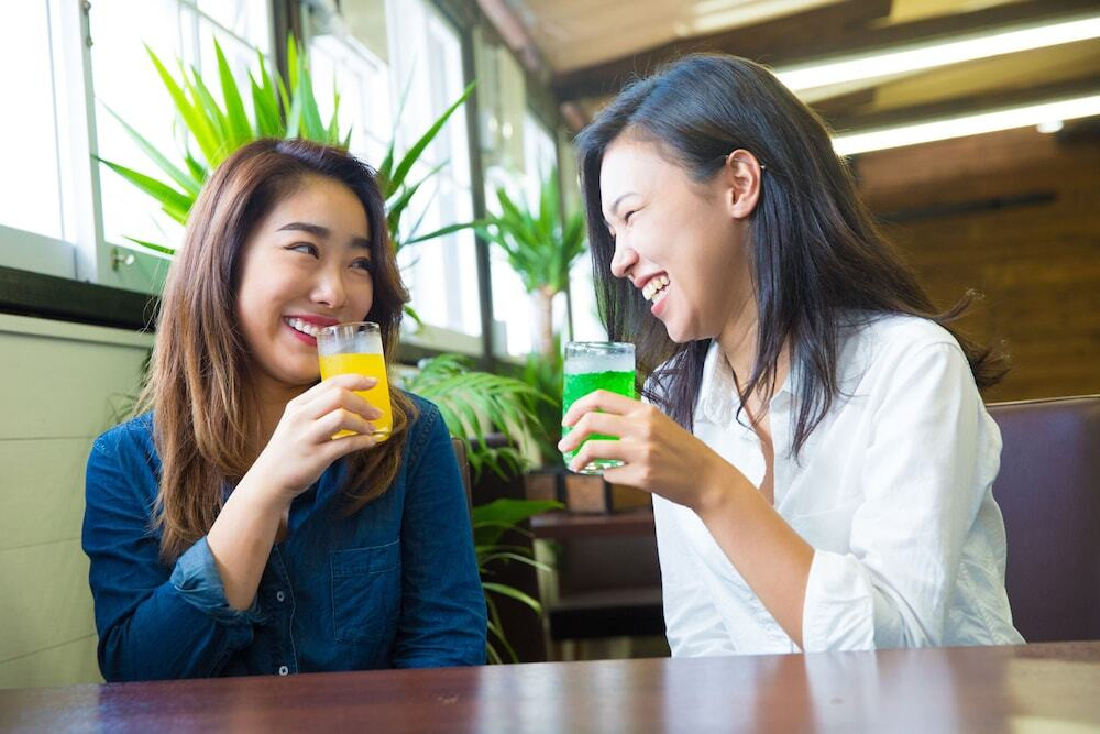 内部エントランス