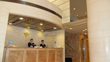 コンシェルジュ デスク / 1