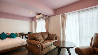 High-Floor Glory Deluxe Room(禁煙)