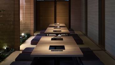 朝食スペース / 9