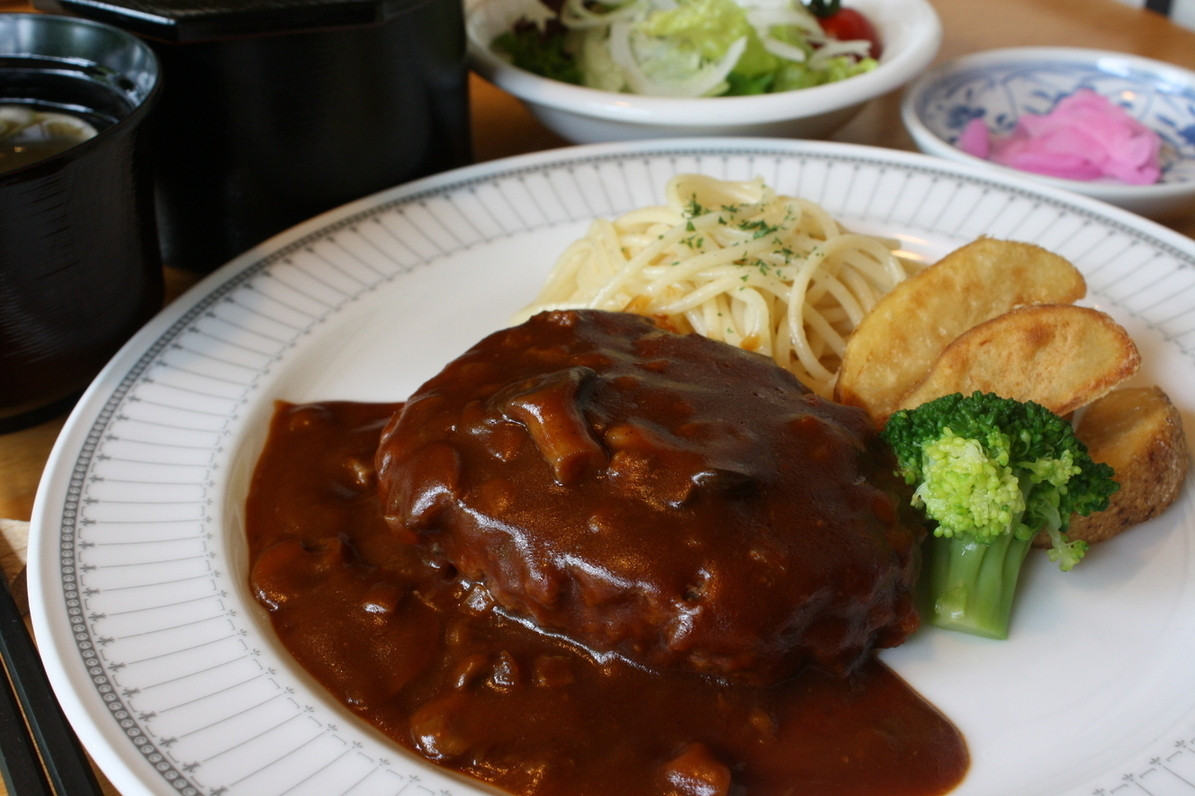 単品料理一例①