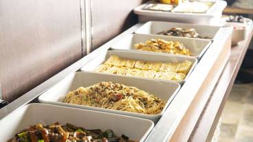 朝食ビュッフェ / 2