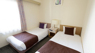 ツインルーム (禁煙)