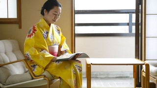 和室 スーペリアルーム リバービュー 禁煙