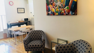 ファミリー ルーム 専用バスルーム