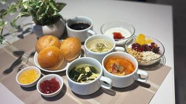 朝食ビュッフェ / 1