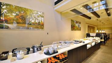 朝食ビュッフェ / 4