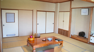 和室 バスなし 喫煙