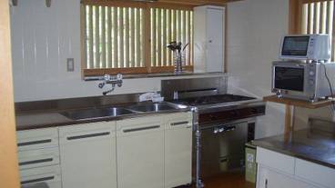 専用キッチン / 16