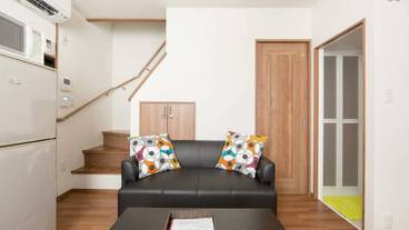 リビング エリア / 4