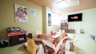 ロビー応接スペース / 8