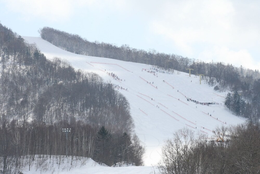 スノー スポーツとスキー