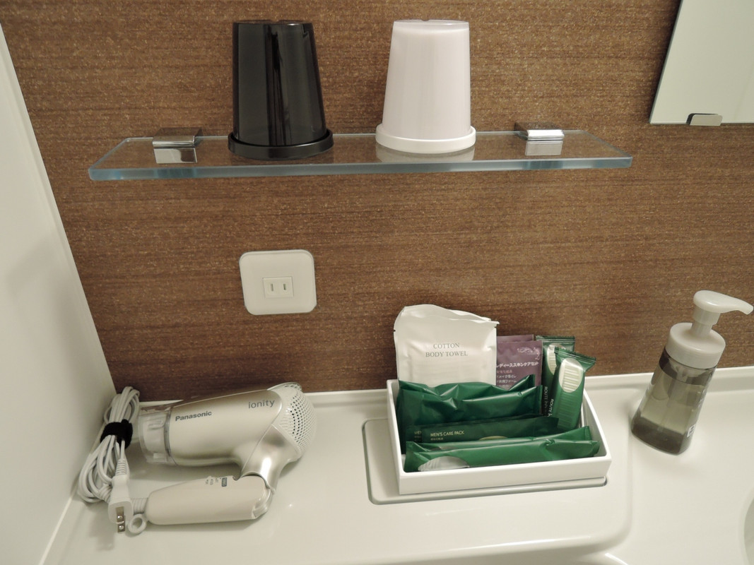 必要最小限は揃っている