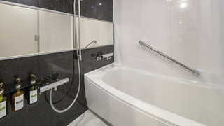 リバービューツインルーム 110cmベッド x 2台 禁煙