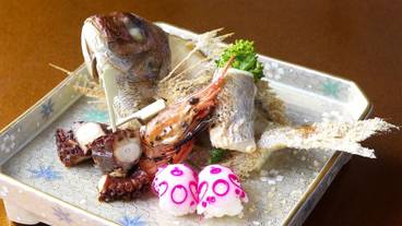 食事・飲み物 / 1