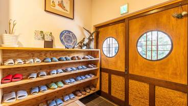 内部エントランス / 3