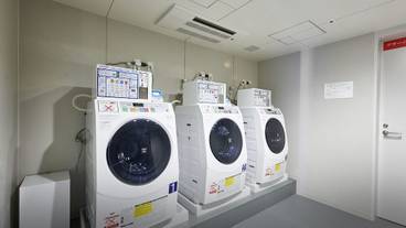 施設内の設備 / 2