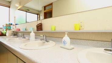 施設内の設備 / 6