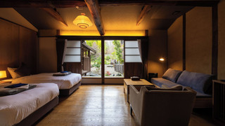 デラックス トリプルルーム