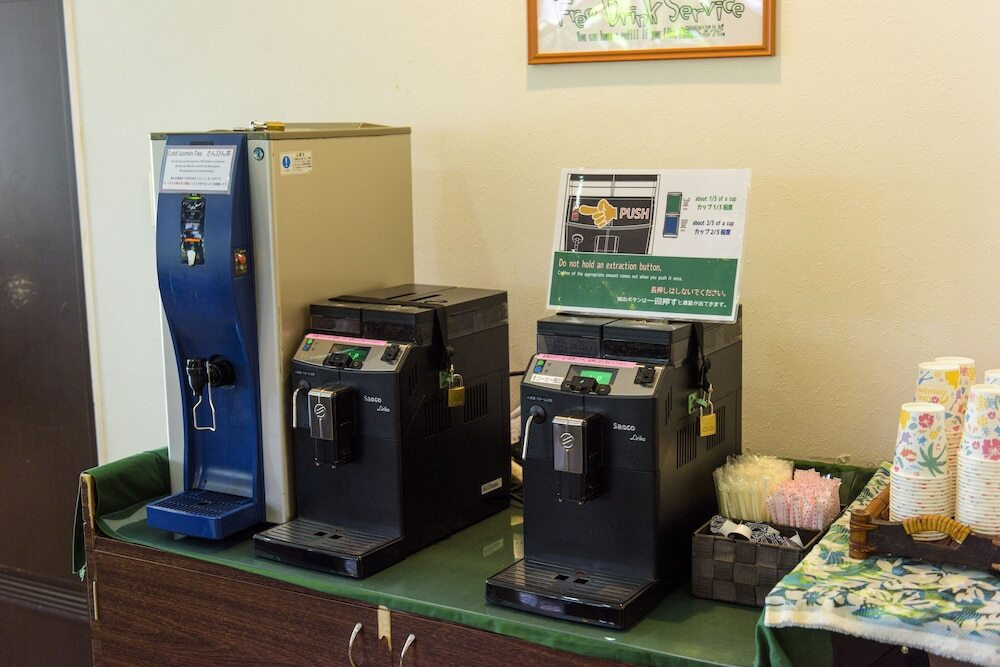 コーヒー サービス