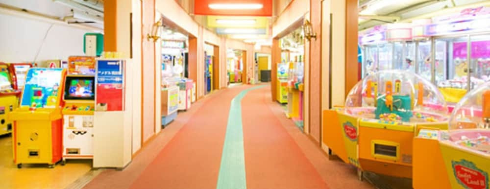 ゲームコーナー