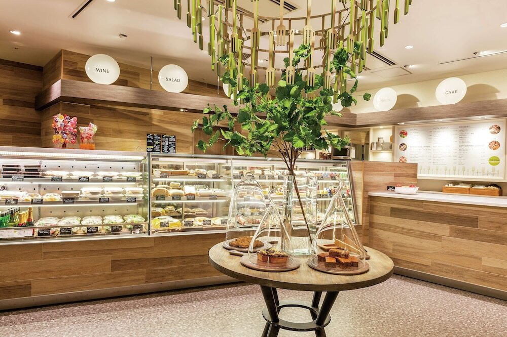 アート感たっぷりな客室♡プールでリゾート気分も満喫できる4068861