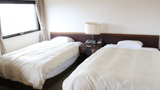 デラックス ツインルーム 禁煙