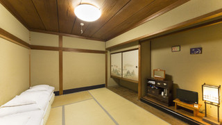 ファミリー ルーム 共用バスルーム (2,3,4名) 禁煙