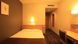 スタンダード ダブルルーム 禁煙 (15.1 ㎡)