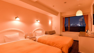 ツインルーム 禁煙